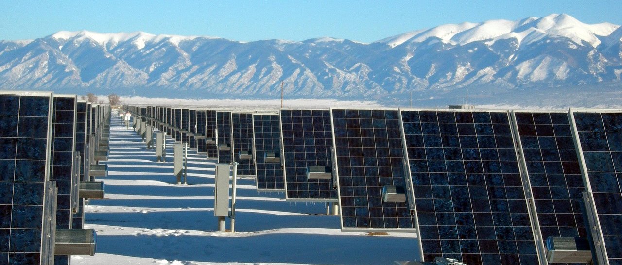 solar panels - industrial injection molding